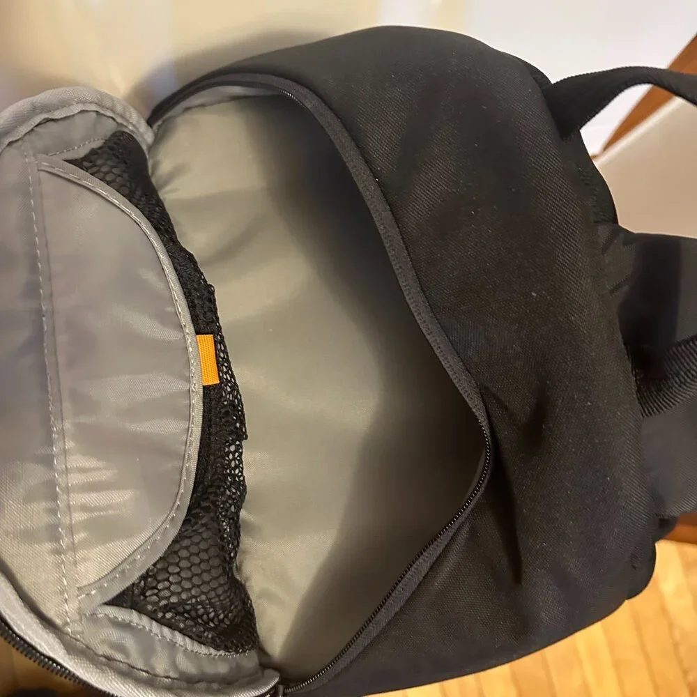 Lowenpro - Camera Sling Backpack - Grey/Black - Large